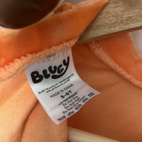 Bluey/Bingo Costume Bundle 4pcs - Picture 9 of 13